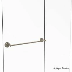 Coupon 🤩 Allied Brass Que New Collection 30-inch Shower Door Towel Bar 🌟 -Allied Brass Sales unnamed file 2557