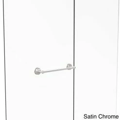 Best Pirce 🎁 Allied Brass Prestige Skyline Collection 18-inch Shower Door Towel Bar - 18"L Brass Finish/polished 🎉 -Allied Brass Sales unnamed file 2586