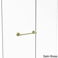 Best Pirce 🎁 Allied Brass Prestige Skyline Collection 18-inch Shower Door Towel Bar - 18"L Brass Finish/polished 🎉 -Allied Brass Sales unnamed file 2587