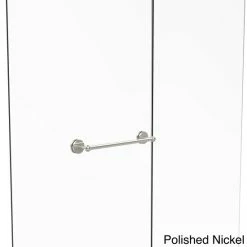 Best Pirce 🎁 Allied Brass Prestige Skyline Collection 18-inch Shower Door Towel Bar - 18"L Brass Finish/polished 🎉 -Allied Brass Sales unnamed file 2588
