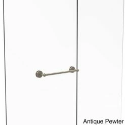 Best Pirce 🎁 Allied Brass Prestige Skyline Collection 18-inch Shower Door Towel Bar - 18"L Brass Finish/polished 🎉 -Allied Brass Sales unnamed file 2589