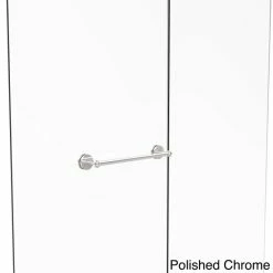 Best Pirce 🎁 Allied Brass Prestige Skyline Collection 18-inch Shower Door Towel Bar - 18"L Brass Finish/polished 🎉 -Allied Brass Sales unnamed file 2590