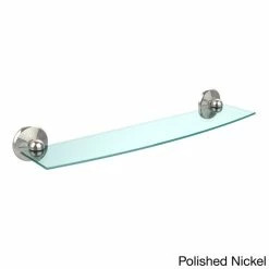 Best Pirce 😉 Allied Brass Monte Carlo Collection 24 Inch Glass Shelf 🧨 -Allied Brass Sales unnamed file 2620