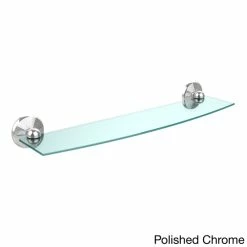 Best Pirce 😉 Allied Brass Monte Carlo Collection 24 Inch Glass Shelf 🧨 -Allied Brass Sales unnamed file 2622