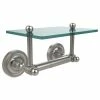 Hot Sale 🧨 Allied Brass Prestige Regal Two Post Toilet Tissue Holder With Glass Shelf 👏 -Allied Brass Sales unnamed file 2623