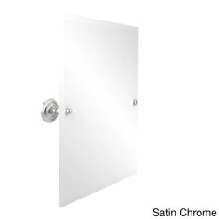 Wholesale 🔔 Allied Brass Prestige Que-New Collection Unframed Tilt Wall Mirror With Beveled Edge 🧨 -Allied Brass Sales unnamed file 263