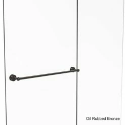 Best deal 🔔 Allied Brass Waverly Place Collection Clear Finish Brass 30-inch Shower Door Towel Bar 😍 -Allied Brass Sales unnamed file 2637
