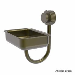 Budget ✨ Allied Brass Venus Collection Wall-mounted Soap Dish With Groovy Accents ⌛ -Allied Brass Sales unnamed file 265
