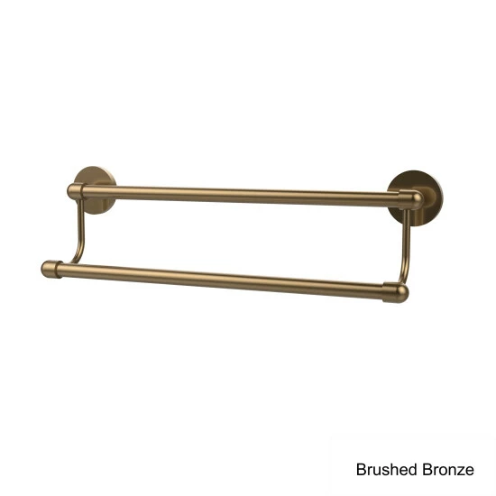 Cheap 😉 Allied Brass Tango Collection 30-inch Double Towel Bar ⌛ 8 Cheap 😉 Allied Brass Tango Collection 30-inch Double Towel Bar ⌛ - Image 6