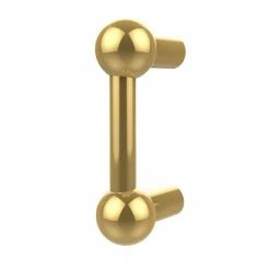 Outlet 👏 Allied Brass 3-inch Cabinet Pull 🔥