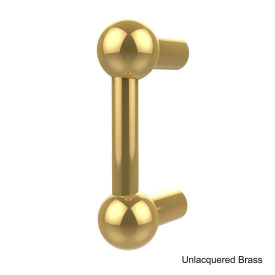 Outlet 👏 Allied Brass 3-inch Cabinet Pull 🔥 4 Outlet 👏 Allied Brass 3-inch Cabinet Pull 🔥 - Image 2