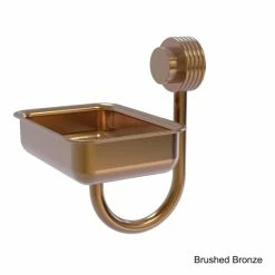 Budget ✨ Allied Brass Venus Collection Wall-mounted Soap Dish With Groovy Accents ⌛ -Allied Brass Sales unnamed file 267