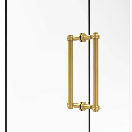 Top 10 🎁 Allied Brass 12-inch Contemporary Back To Back Shower Door Pull With Grooved Accent 👏 3 Top 10 🎁 Allied Brass 12-inch Contemporary Back To Back Shower Door Pull With Grooved Accent 👏