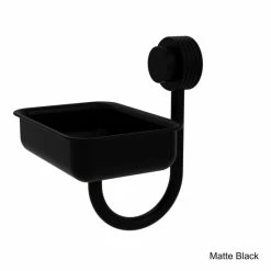 Budget ✨ Allied Brass Venus Collection Wall-mounted Soap Dish With Groovy Accents ⌛ -Allied Brass Sales unnamed file 268