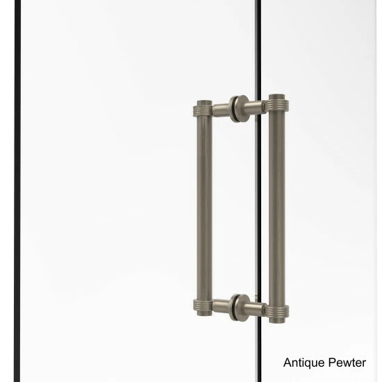 Top 10 🎁 Allied Brass 12-inch Contemporary Back To Back Shower Door Pull With Grooved Accent 👏 8 Top 10 🎁 Allied Brass 12-inch Contemporary Back To Back Shower Door Pull With Grooved Accent 👏 - Image 6
