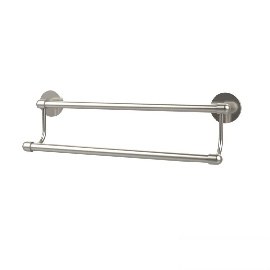 Hot Sale 🛒 Allied Brass Tango Collection 24-inch Double Towel Bar 😀 3 Hot Sale 🛒 Allied Brass Tango Collection 24-inch Double Towel Bar 😀
