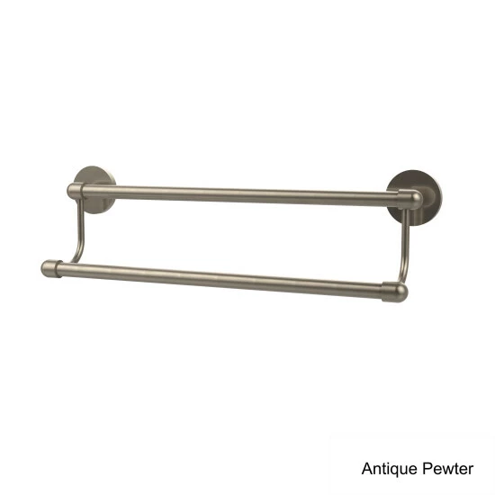 Hot Sale 🛒 Allied Brass Tango Collection 24-inch Double Towel Bar 😀 8 Hot Sale 🛒 Allied Brass Tango Collection 24-inch Double Towel Bar 😀 - Image 6