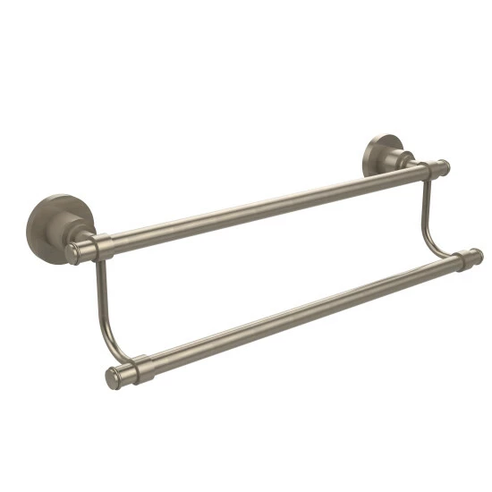 Cheapest 😉 Allied Brass Washington Square Collection 18-inch Double Towel Bar - 18"L Antique Copper 🔥 6 Cheapest 😉 Allied Brass Washington Square Collection 18-inch Double Towel Bar - 18"L Antique Copper 🔥 - Image 4