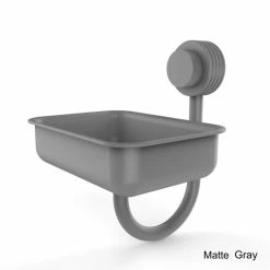 Budget ✨ Allied Brass Venus Collection Wall-mounted Soap Dish With Groovy Accents ⌛ -Allied Brass Sales unnamed file 270