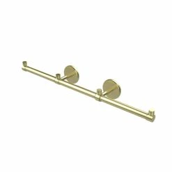 Promo 👍 Allied Brass Prestige Skyline Collection 3-arm Guest Towel Holder 🤩 -Allied Brass Sales unnamed file 2704