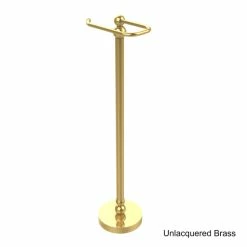 Budget 🥰 Allied Brass Bolero Collection Free-standing Toilet Tissue Stand 🎁 -Allied Brass Sales unnamed file 273