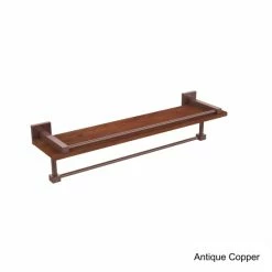 Flash Sale 🥰 Allied Brass Montero Collection Brass/Wood 22-inch Wall Shelf With Rail And Towel Bar Antique Bronze 😀 17 Flash Sale 🥰 Allied Brass Montero Collection Brass/Wood 22-inch Wall Shelf With Rail And Towel Bar Antique Bronze 😀 -Allied Brass Sales unnamed file 2734