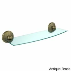 Best Sale 😍 Allied Brass Monte Carlo Collection 18-inch Glass Shelf ❤️ -Allied Brass Sales unnamed file 2752