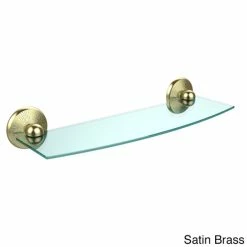 Best Sale 😍 Allied Brass Monte Carlo Collection 18-inch Glass Shelf ❤️ -Allied Brass Sales unnamed file 2753