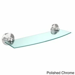 Best Sale 😍 Allied Brass Monte Carlo Collection 18-inch Glass Shelf ❤️ -Allied Brass Sales unnamed file 2756