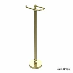 Budget 🥰 Allied Brass Bolero Collection Free-standing Toilet Tissue Stand 🎁 -Allied Brass Sales unnamed file 276