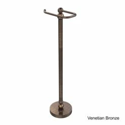 Budget 🥰 Allied Brass Bolero Collection Free-standing Toilet Tissue Stand 🎁 -Allied Brass Sales unnamed file 277