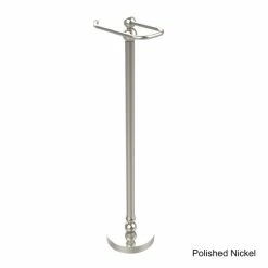 Budget 🥰 Allied Brass Bolero Collection Free-standing Toilet Tissue Stand 🎁 -Allied Brass Sales unnamed file 278