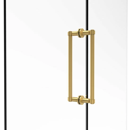 Best reviews of 🔥 Allied Brass Contemporary 12-inch Back-to-back Shower Door Pull ✔️ 3 Best reviews of 🔥 Allied Brass Contemporary 12-inch Back-to-back Shower Door Pull ✔️