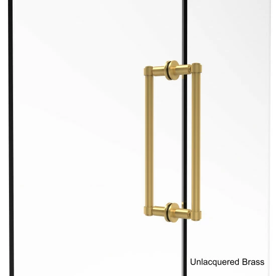 Best reviews of 🔥 Allied Brass Contemporary 12-inch Back-to-back Shower Door Pull ✔️ 4 Best reviews of 🔥 Allied Brass Contemporary 12-inch Back-to-back Shower Door Pull ✔️ - Image 2