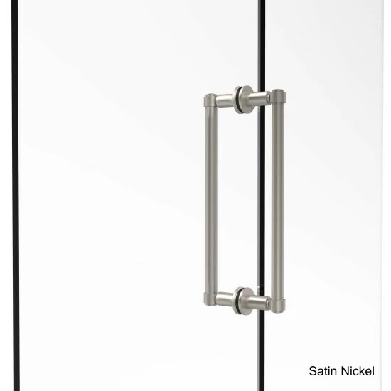 Best reviews of 🔥 Allied Brass Contemporary 12-inch Back-to-back Shower Door Pull ✔️ 5 Best reviews of 🔥 Allied Brass Contemporary 12-inch Back-to-back Shower Door Pull ✔️ - Image 3