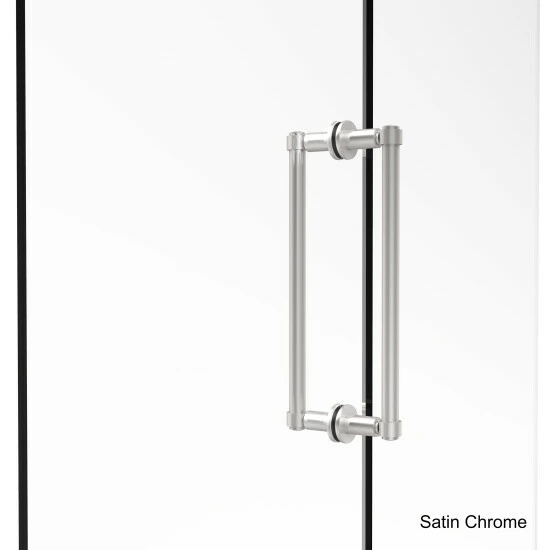 Best reviews of 🔥 Allied Brass Contemporary 12-inch Back-to-back Shower Door Pull ✔️ 6 Best reviews of 🔥 Allied Brass Contemporary 12-inch Back-to-back Shower Door Pull ✔️ - Image 4