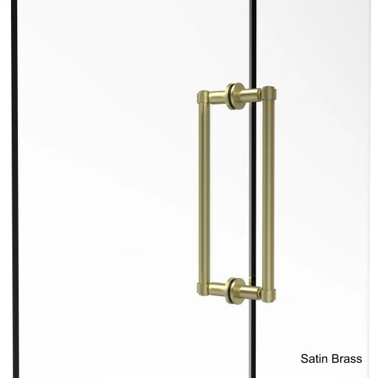 Best reviews of 🔥 Allied Brass Contemporary 12-inch Back-to-back Shower Door Pull ✔️ 7 Best reviews of 🔥 Allied Brass Contemporary 12-inch Back-to-back Shower Door Pull ✔️ - Image 5