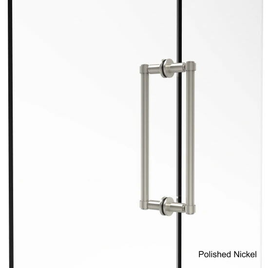Best reviews of 🔥 Allied Brass Contemporary 12-inch Back-to-back Shower Door Pull ✔️ 8 Best reviews of 🔥 Allied Brass Contemporary 12-inch Back-to-back Shower Door Pull ✔️ - Image 6
