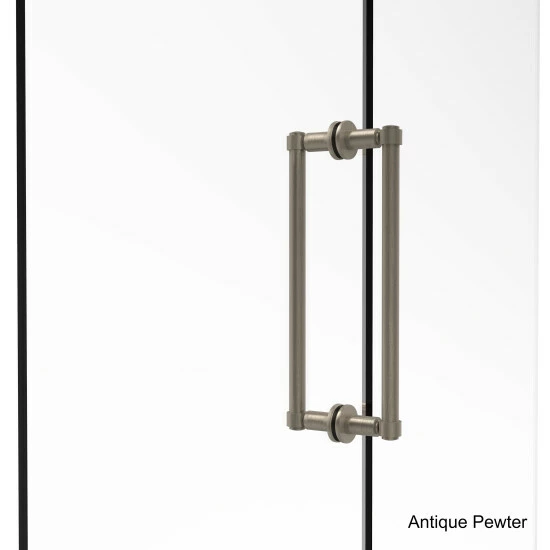 Best reviews of 🔥 Allied Brass Contemporary 12-inch Back-to-back Shower Door Pull ✔️ 9 Best reviews of 🔥 Allied Brass Contemporary 12-inch Back-to-back Shower Door Pull ✔️ - Image 7