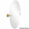 Promo 😀 Allied Brass Astor Place Collection Frameless Oval Tilt Wall Mirror ✨ -Allied Brass Sales unnamed file 280