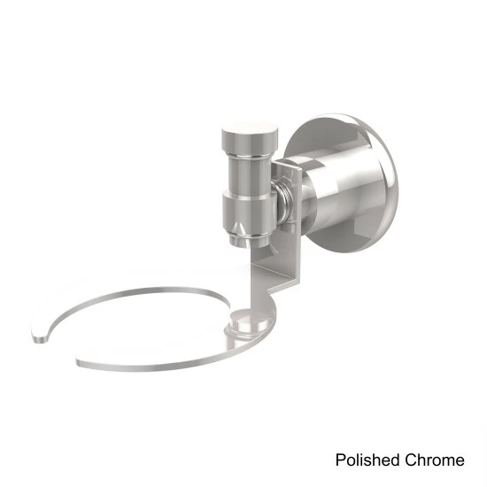 Best Sale 🛒 Allied Brass Washington Square Collection Clear Brass Wall-mounted Soap Dish 🔥 6 Best Sale 🛒 Allied Brass Washington Square Collection Clear Brass Wall-mounted Soap Dish 🔥 - Image 4