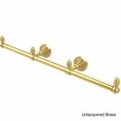 Best deal 🛒 Allied Brass Dottingham Collection 3 Arm Guest Towel Holder 😍 -Allied Brass Sales unnamed file 2821