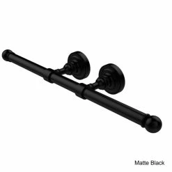 Buy ⭐ Allied Brass Dottingham Collection Double-roll Toilet Tissue Holder 😀 -Allied Brass Sales unnamed file 2825