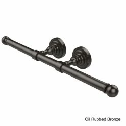 Buy ⭐ Allied Brass Dottingham Collection Double-roll Toilet Tissue Holder 😀 -Allied Brass Sales unnamed file 2827