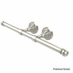 Buy ⭐ Allied Brass Dottingham Collection Double-roll Toilet Tissue Holder 😀 -Allied Brass Sales unnamed file 2830