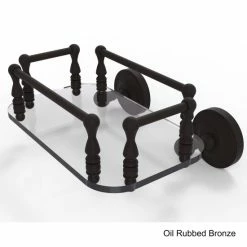 Buy 👍 Allied Brass Prestige Regal Collection Wall Mounted Glass Guest Towel Tray ⭐ -Allied Brass Sales unnamed file 2832