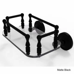 Buy 👍 Allied Brass Prestige Regal Collection Wall Mounted Glass Guest Towel Tray ⭐ -Allied Brass Sales unnamed file 2833