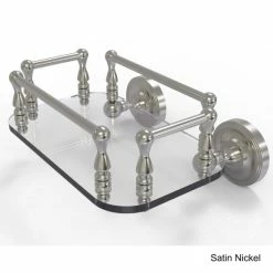 Buy 👍 Allied Brass Prestige Regal Collection Wall Mounted Glass Guest Towel Tray ⭐ -Allied Brass Sales unnamed file 2834