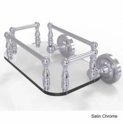 Buy 👍 Allied Brass Prestige Regal Collection Wall Mounted Glass Guest Towel Tray ⭐ -Allied Brass Sales unnamed file 2835