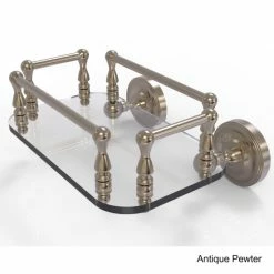 Buy 👍 Allied Brass Prestige Regal Collection Wall Mounted Glass Guest Towel Tray ⭐ -Allied Brass Sales unnamed file 2837